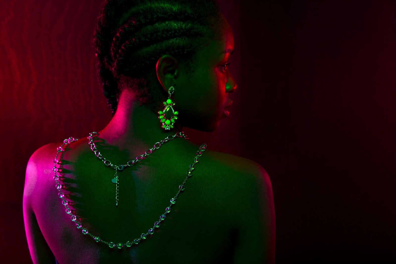 Nigeria Bans Foreign Models