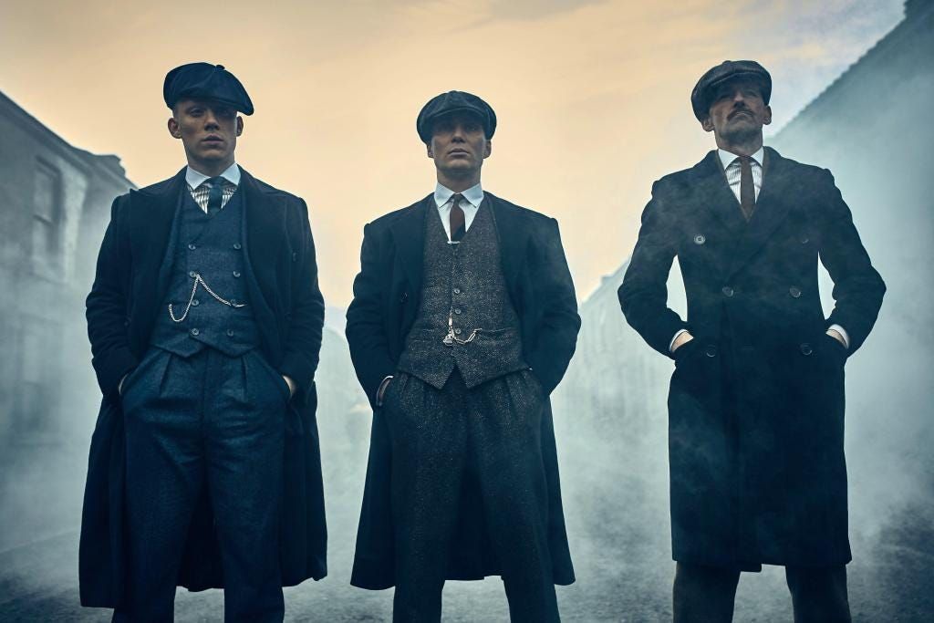 Peaky Blinders Airs Series Finale on BBC One