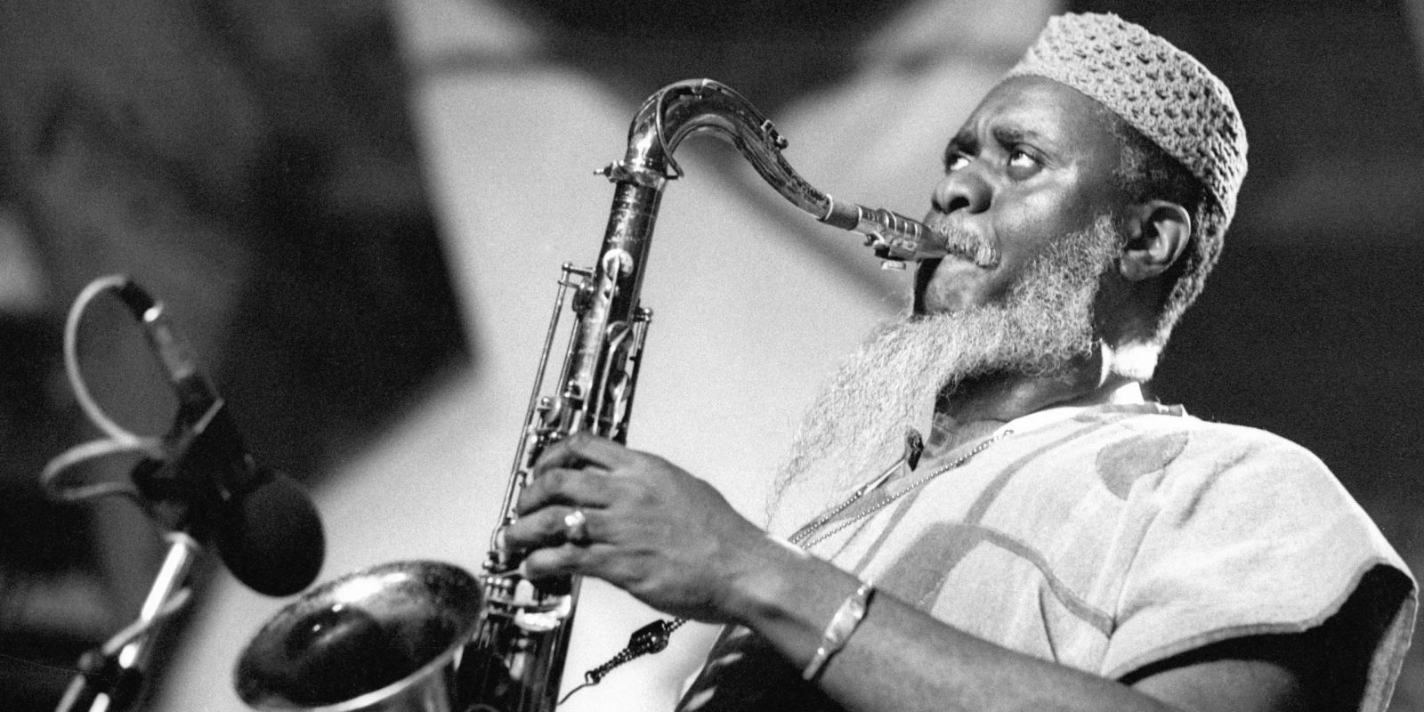 Pharoah Sanders Passes Away