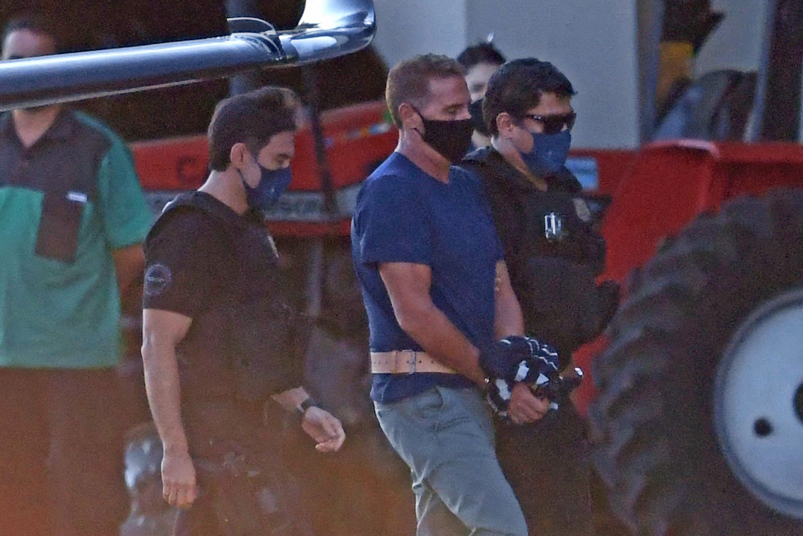 Rocco Morabito Is Extradited