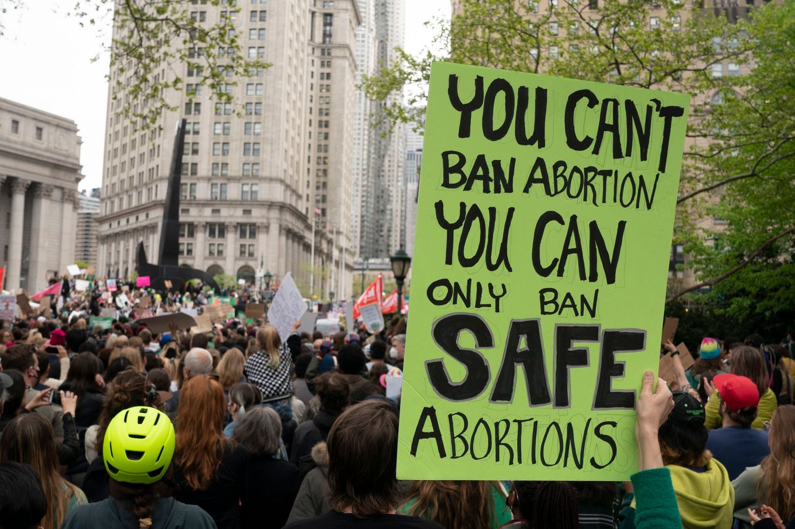Roe V. Wade Is Overturned
