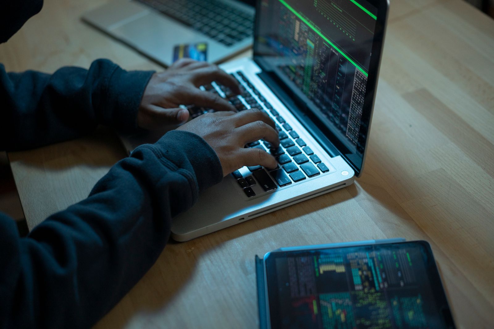 Shanghai Police Gets Cyberattacked