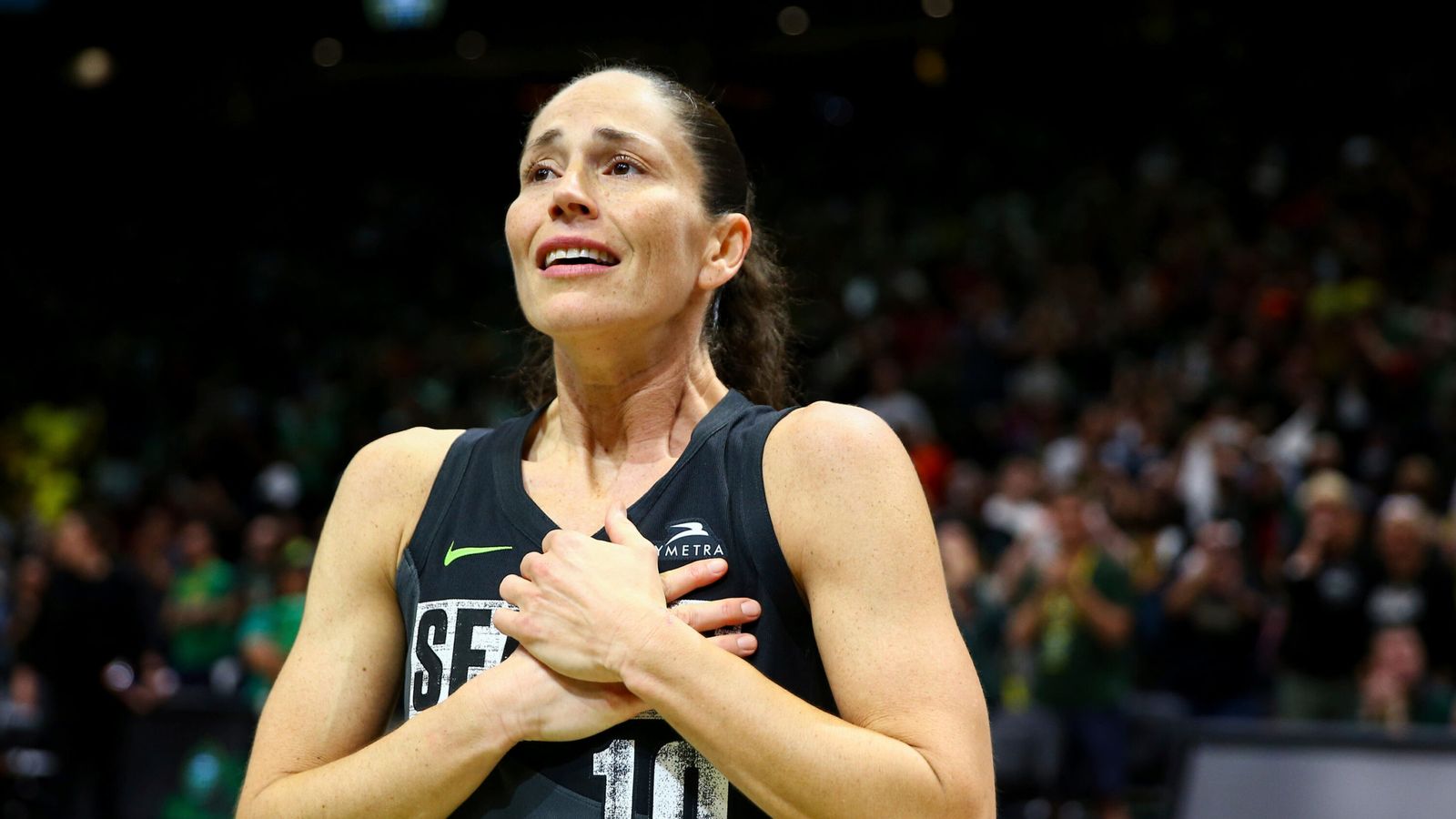 Sue Bird Retires