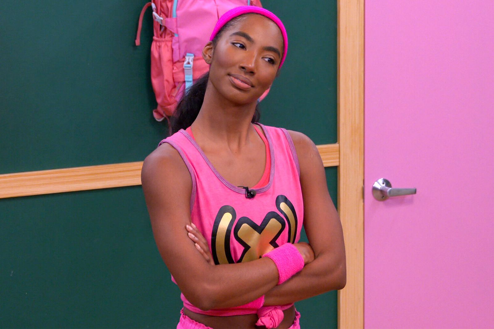 Taylor Wins 'Big Brother'