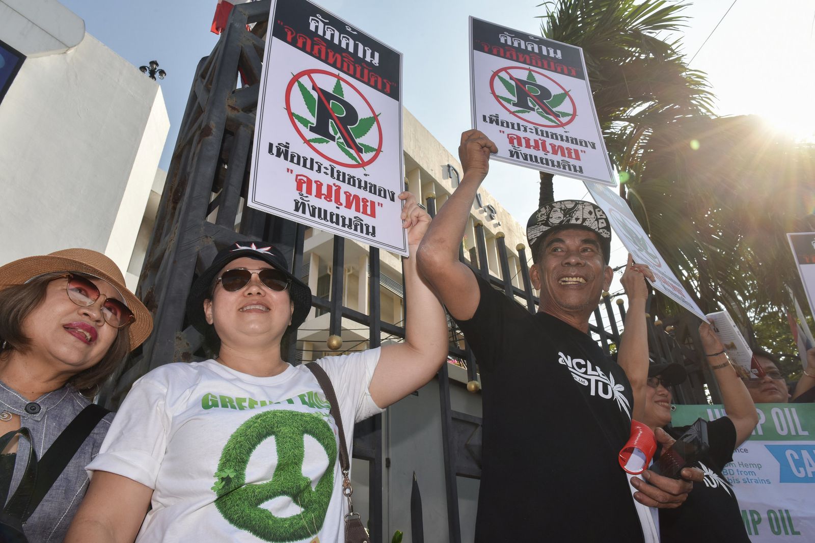 Thailand Legalizes Marijuana