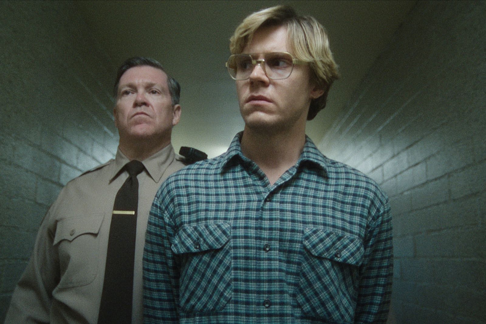 The Jeffrey Dahmer Story