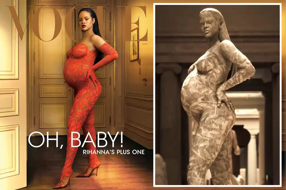 The Met Gala Honors Rihanna