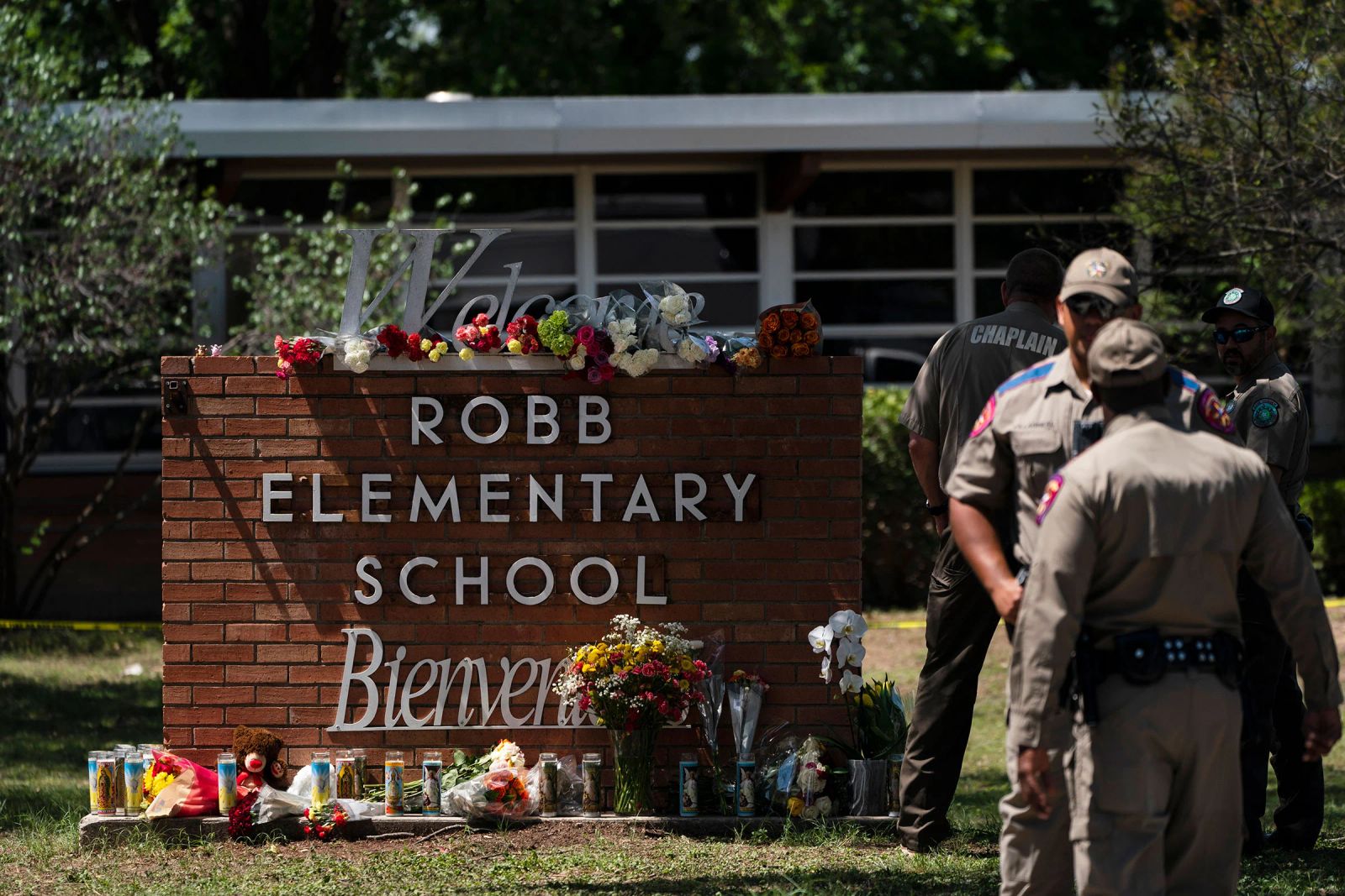 Uvalde School Shooting