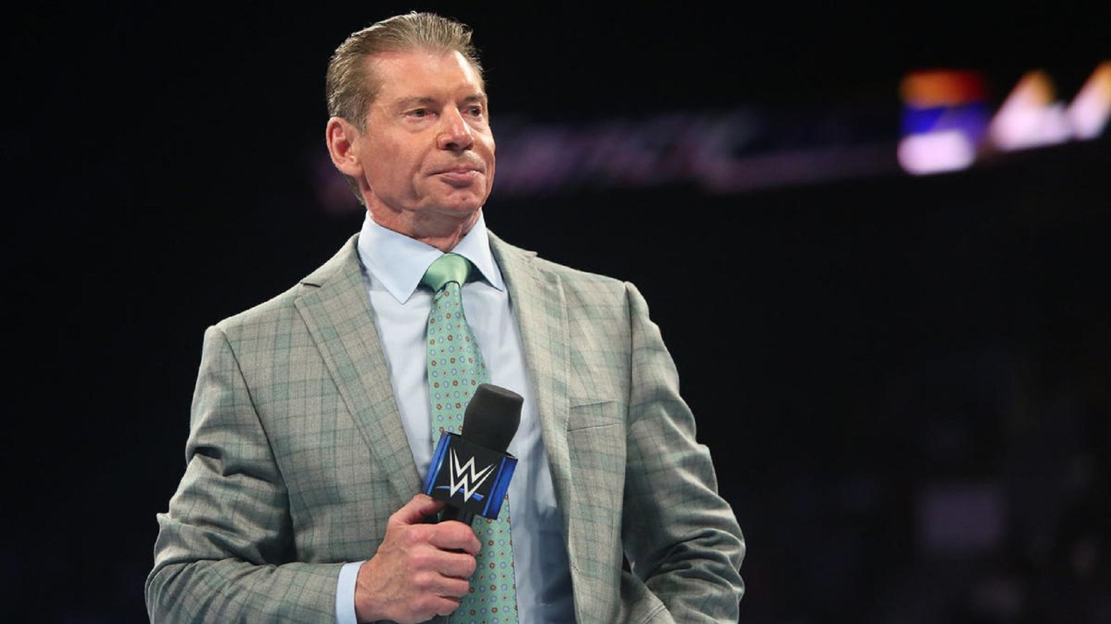 Vince McMahon Retires