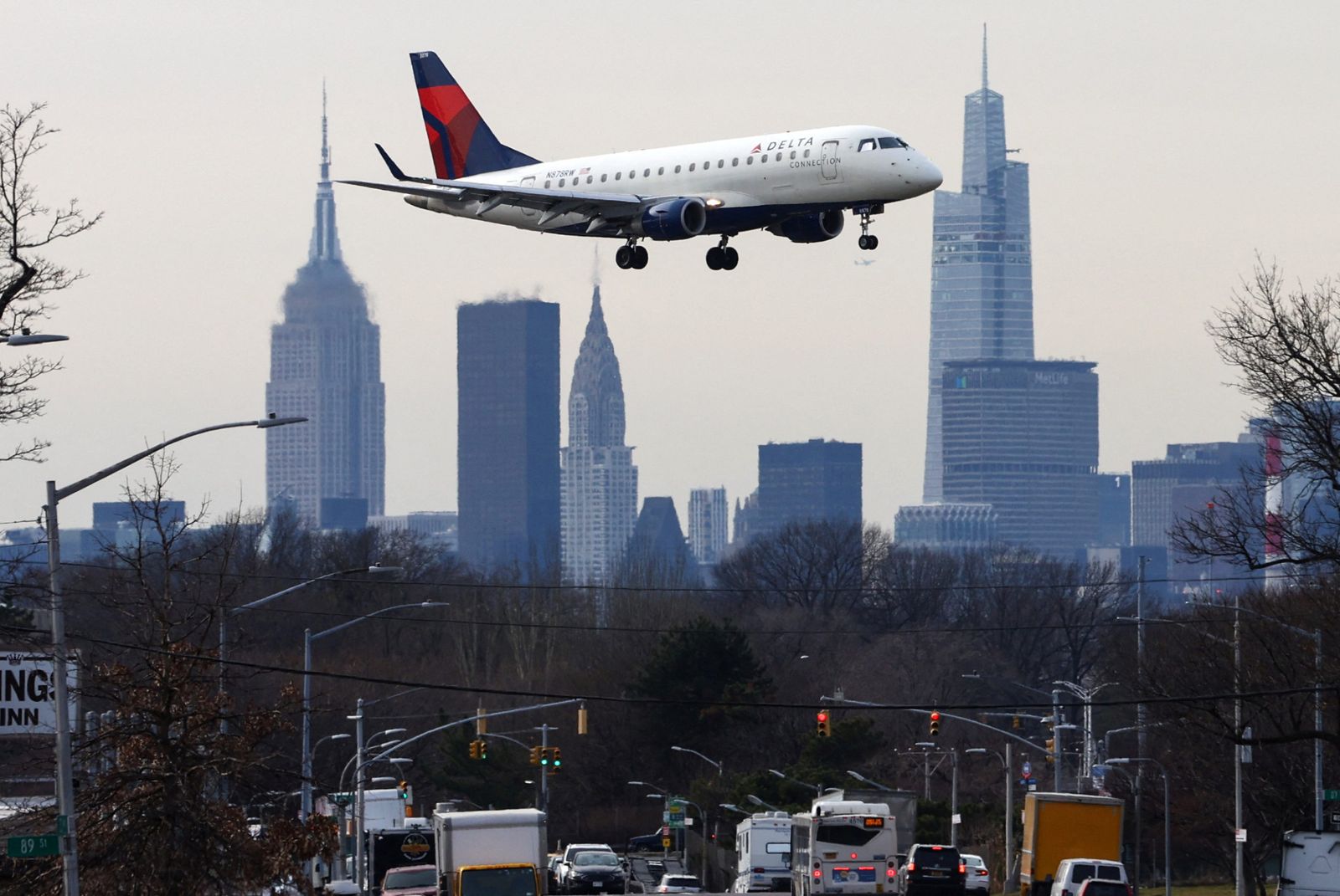 All Flights Are Grounded