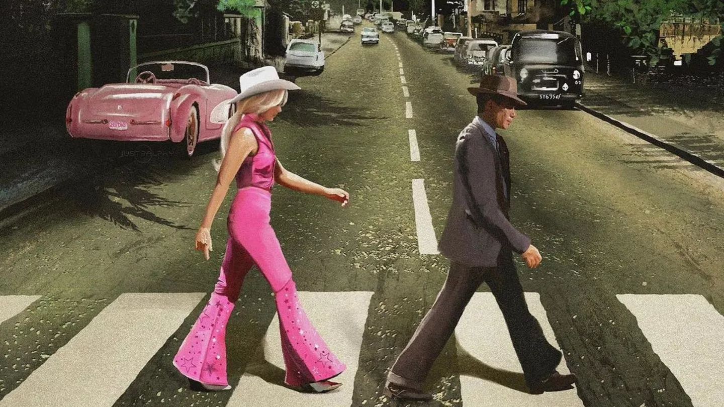 Barbie and Oppenheimer Open the Same Weekend