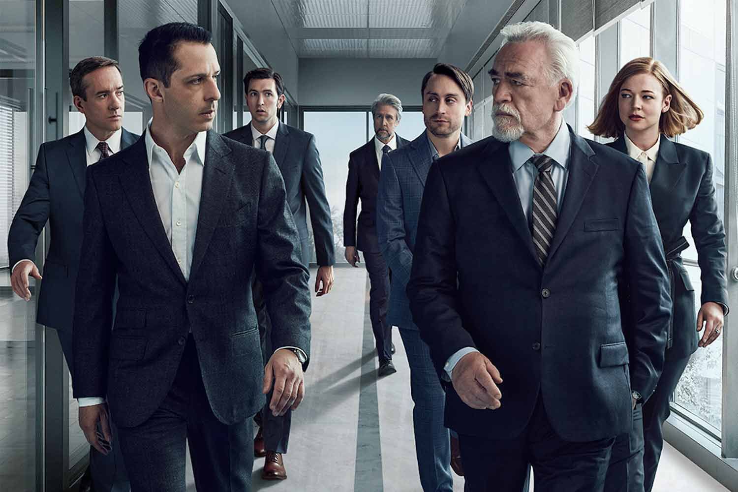 Succession Series Finale Airs on HBO