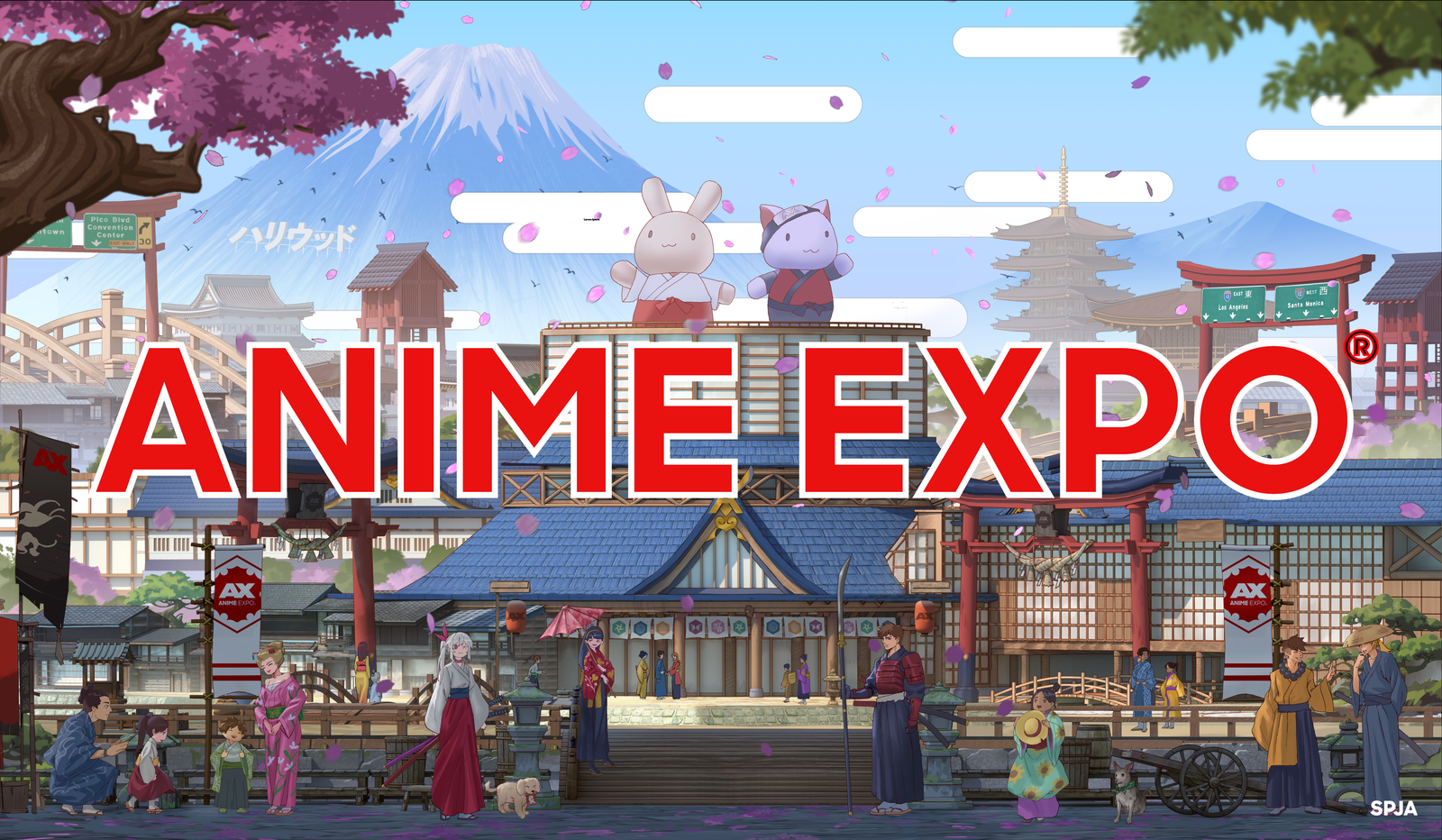 Anime Expo LA