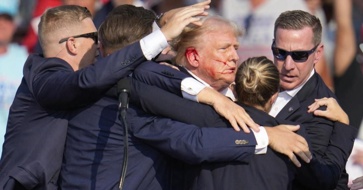 Attempted Assassination of Donald Trump