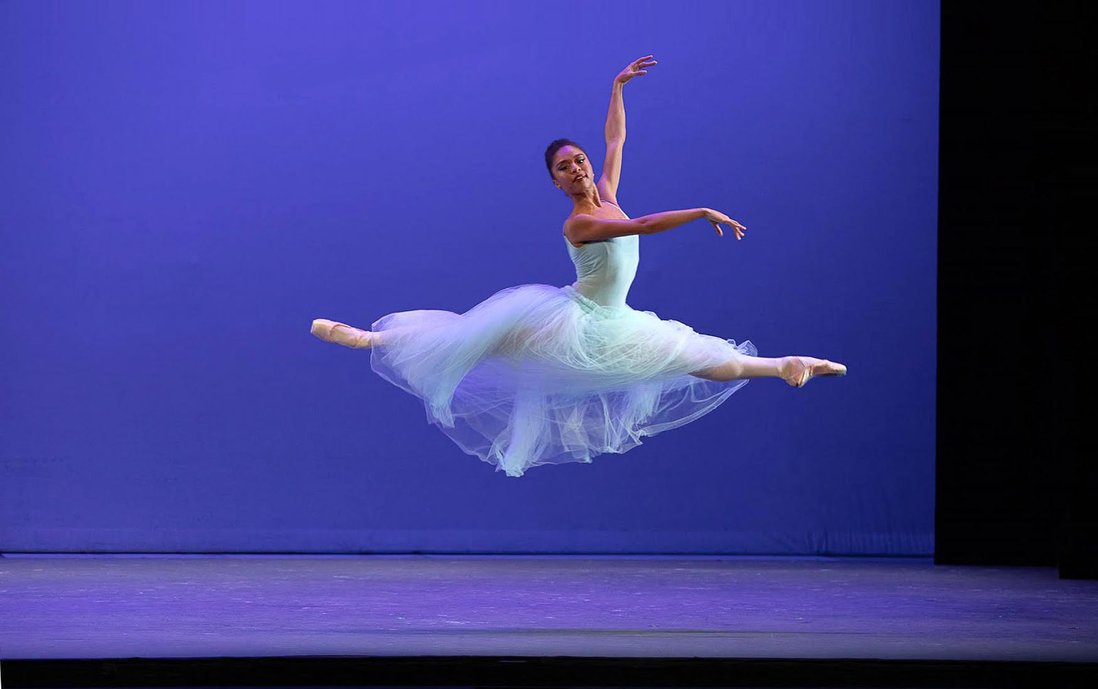 Jasmine Perry joins Miami City Ballet