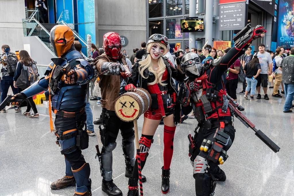 New York Comic Con