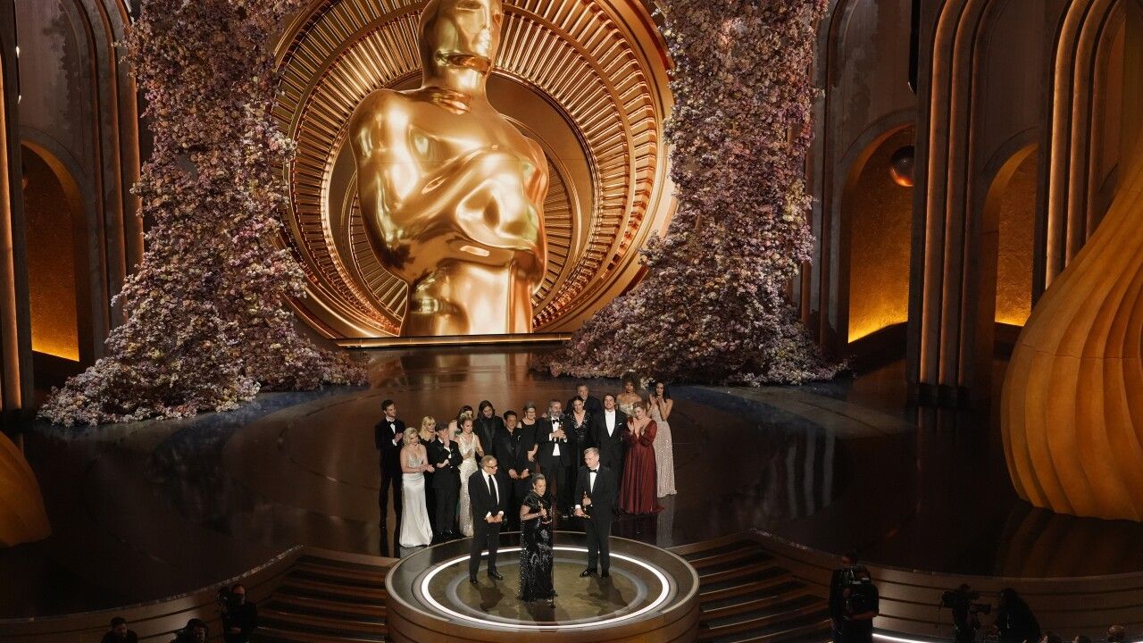 Oppenheimer Sweeps the 96th Academy Awards
