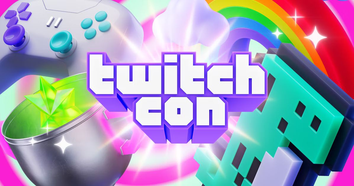 TwitchCon Las Vegas