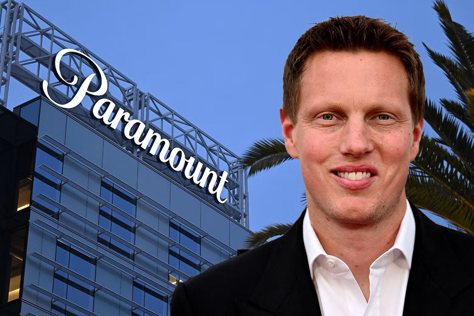 David Ellison Takes Over Paramount