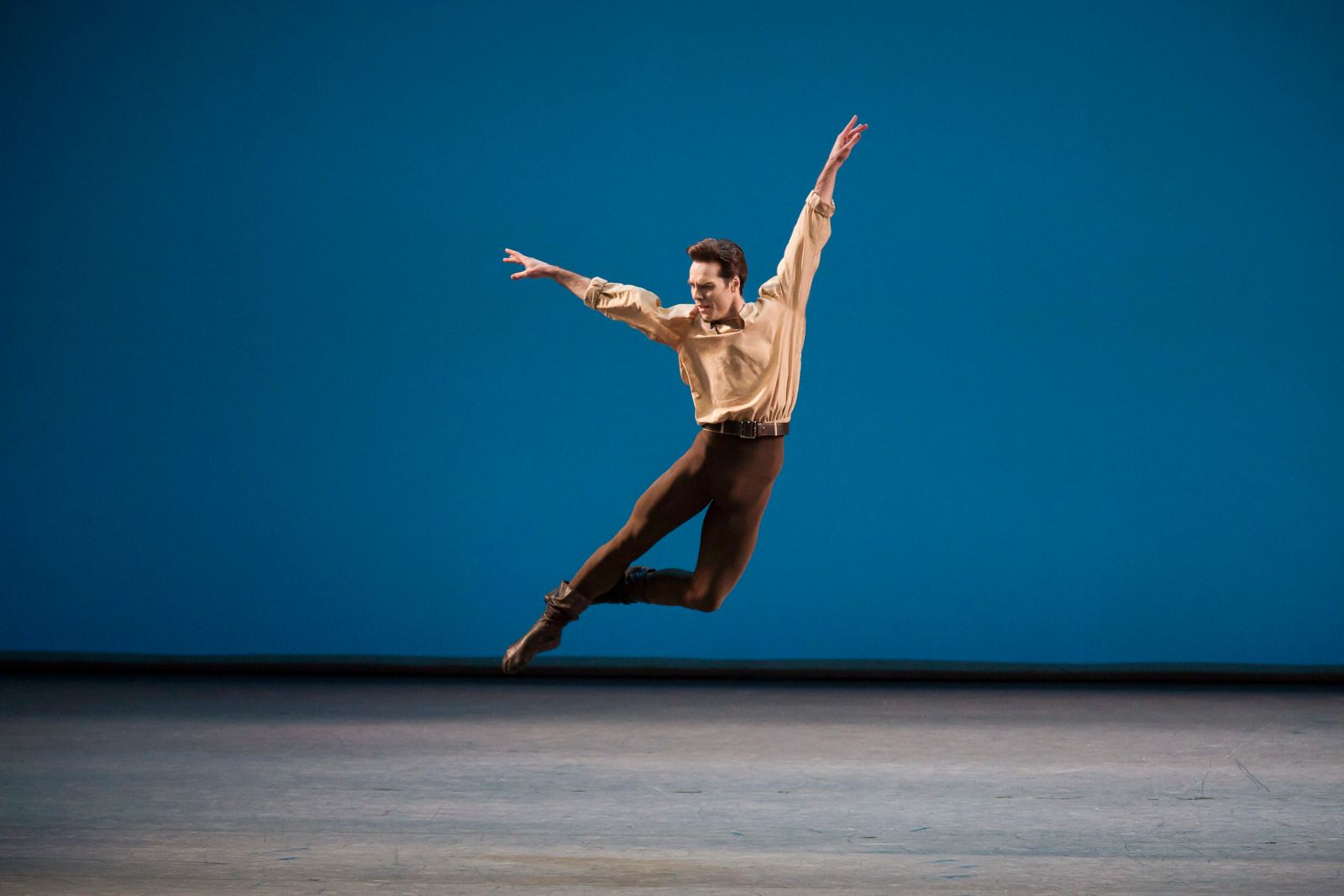 Gonzalo García Joins Miami City Ballet