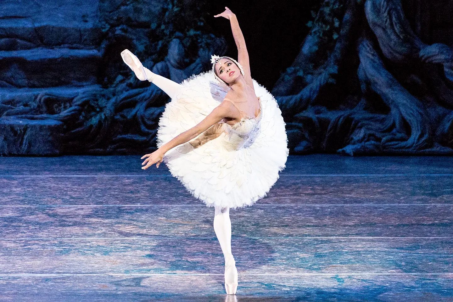 Misty Copeland Retires