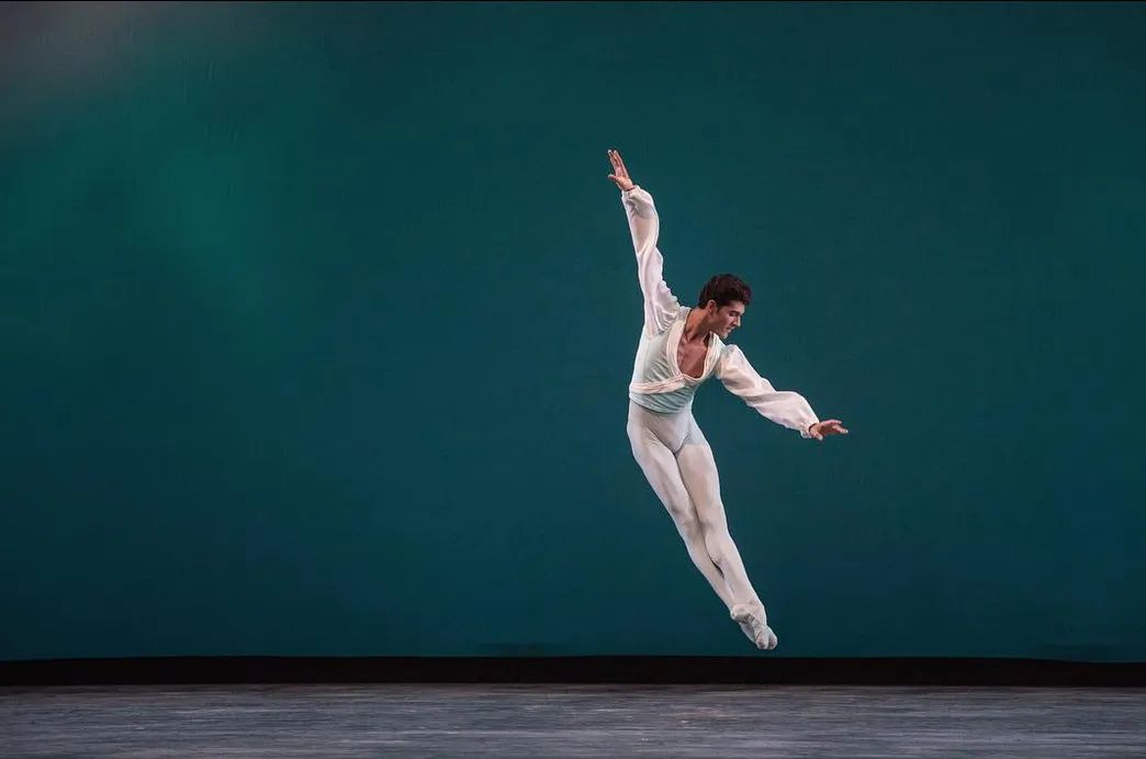 Renan Cerdeiro Joins Dance Theatre of Harlem