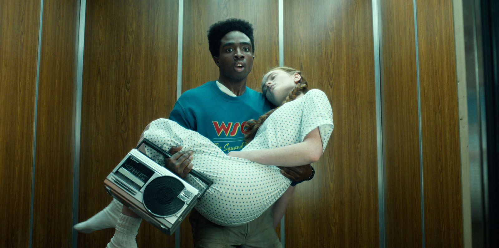 Stranger Things Series Finale