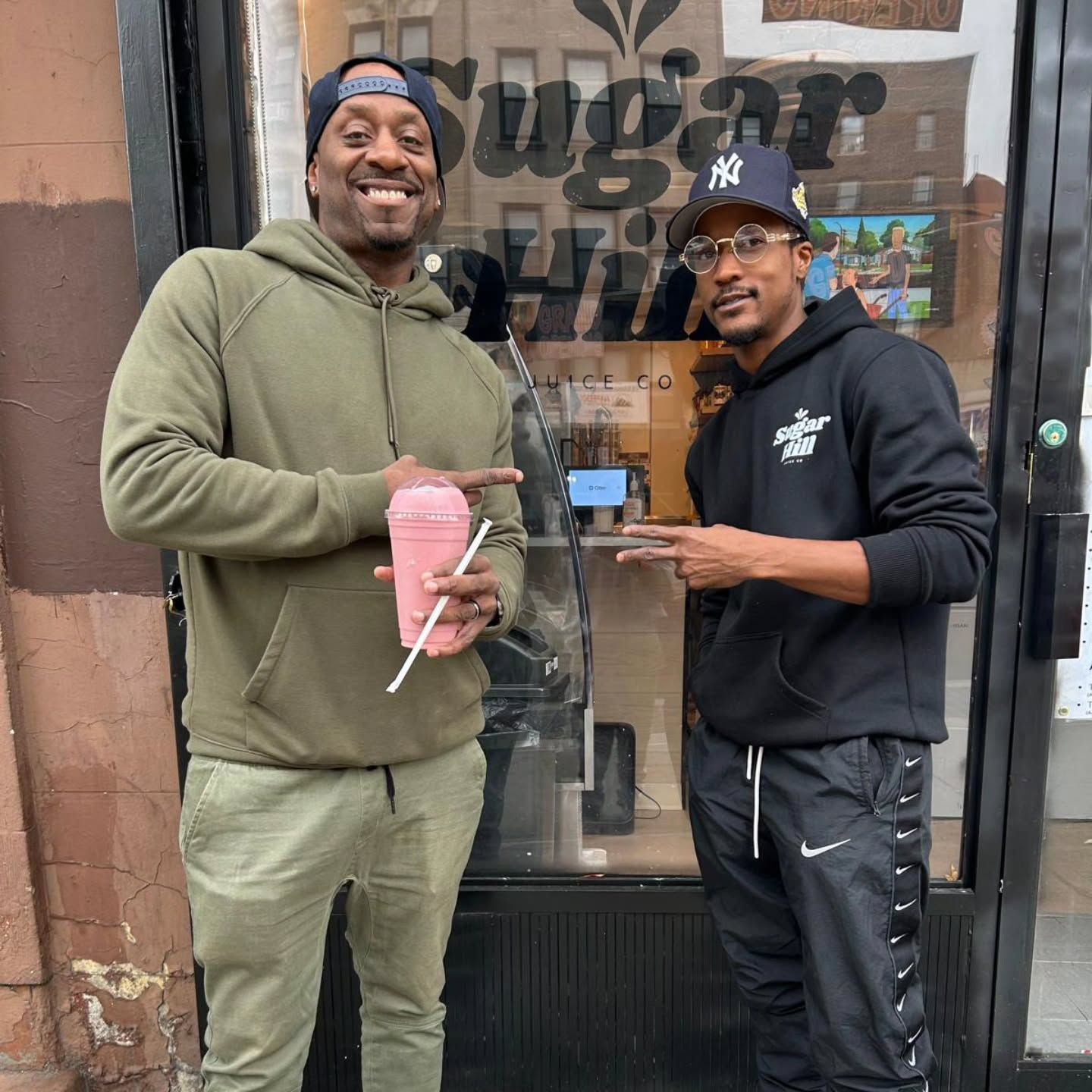 Sugar Hill Juice Co. Opens