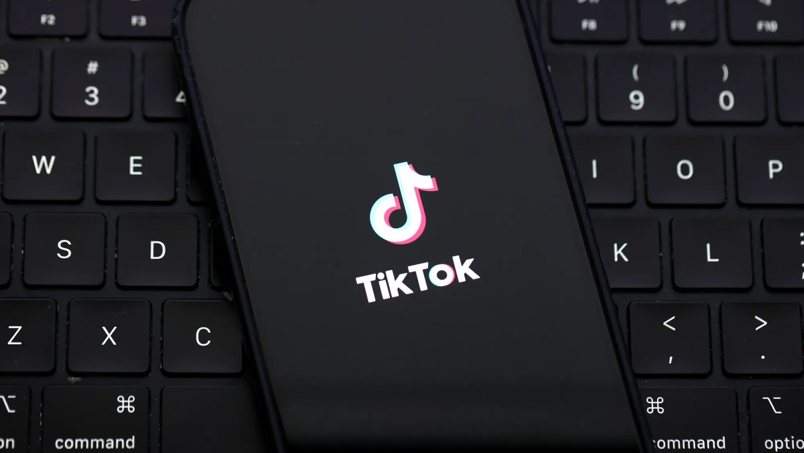 TikTok Goes Dark
