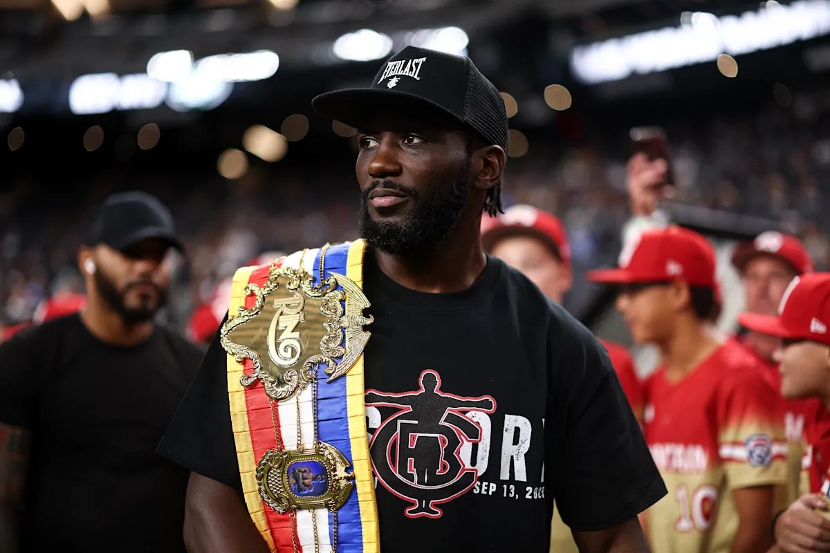 WBC Strips Crawford Title Over Sanctioning Fee