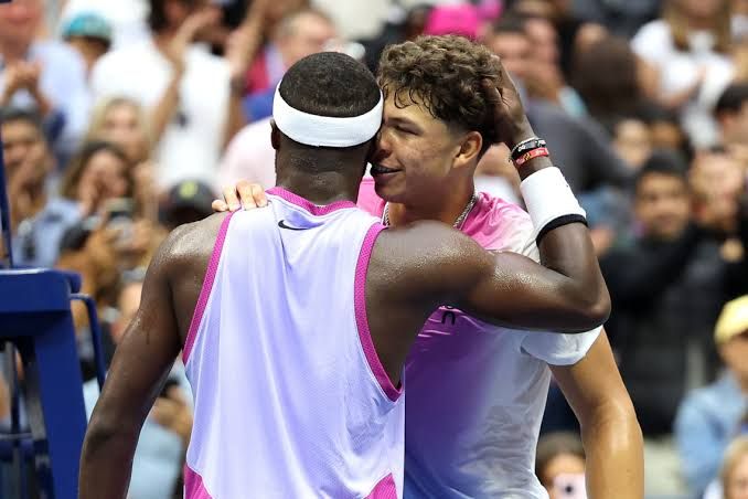 Ben Shelton and Frances Tiafoe Meet in the US Open Semifinal