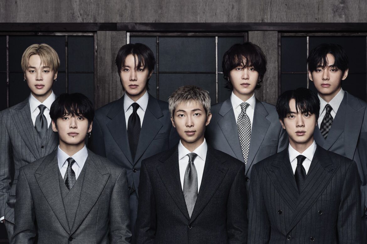 BTS Returns With ARIRANG