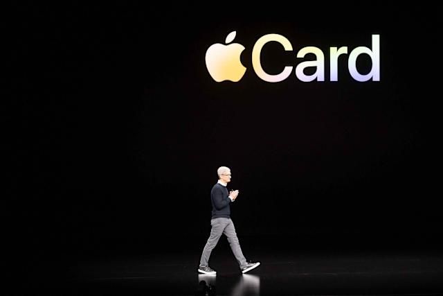Chase Takes Over Apple Card