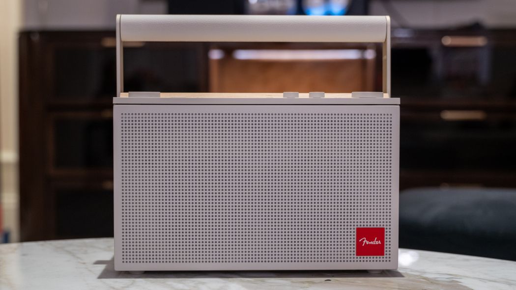 Fender Launches Bluetooth Speakers