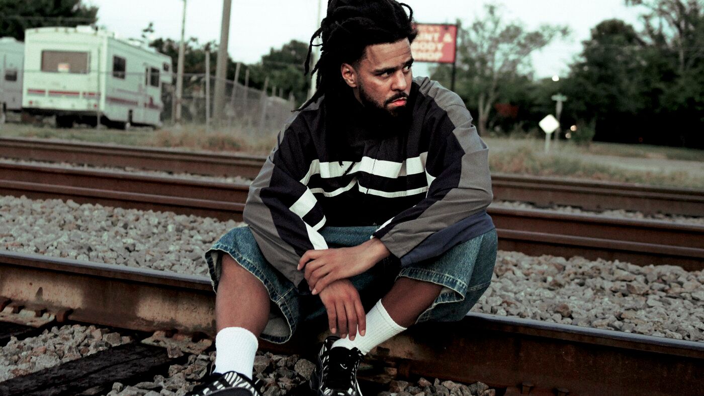 J. Cole Drops The Fall-Off