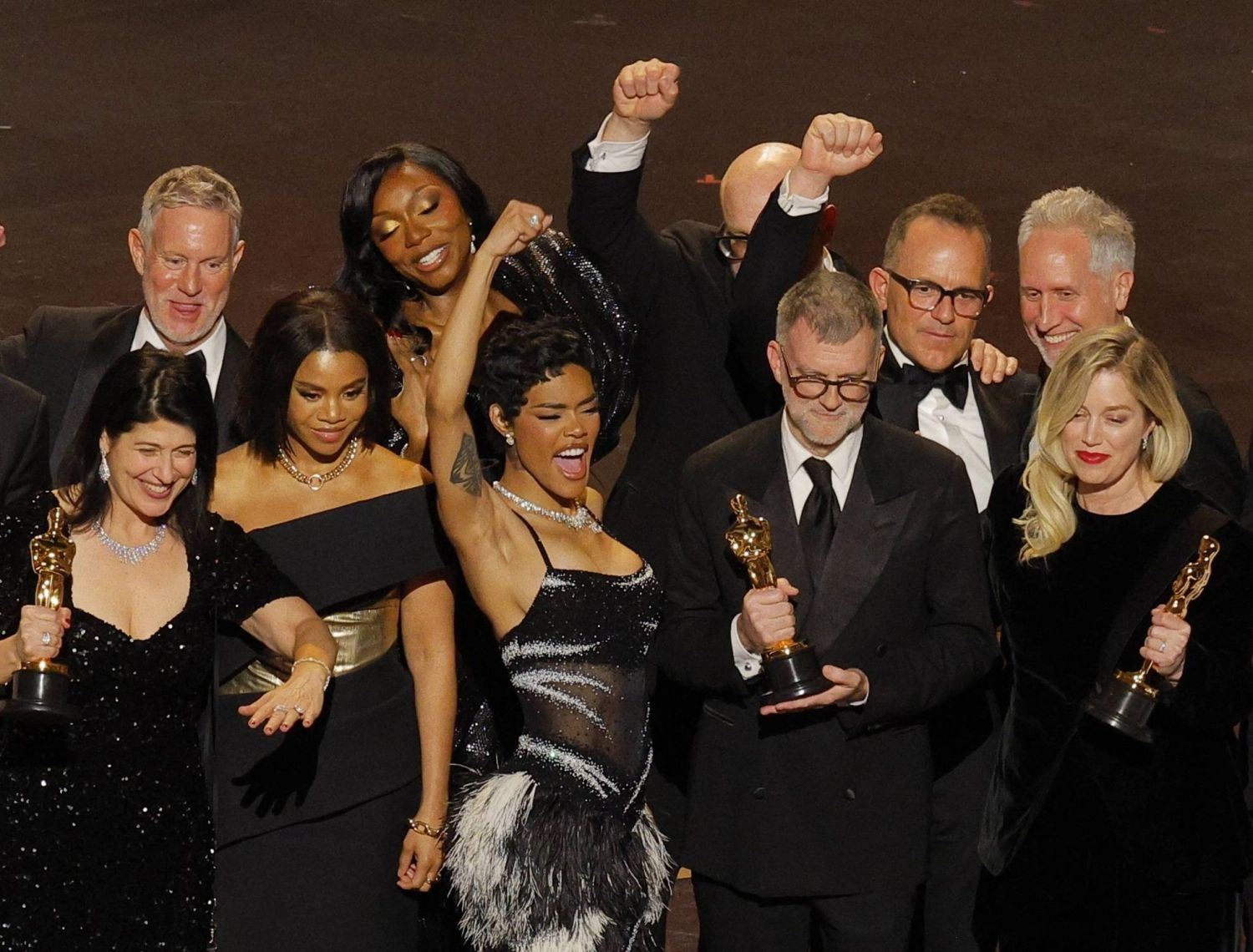 One Battle After Another Wins Best Picture at the 98th Academy Awards