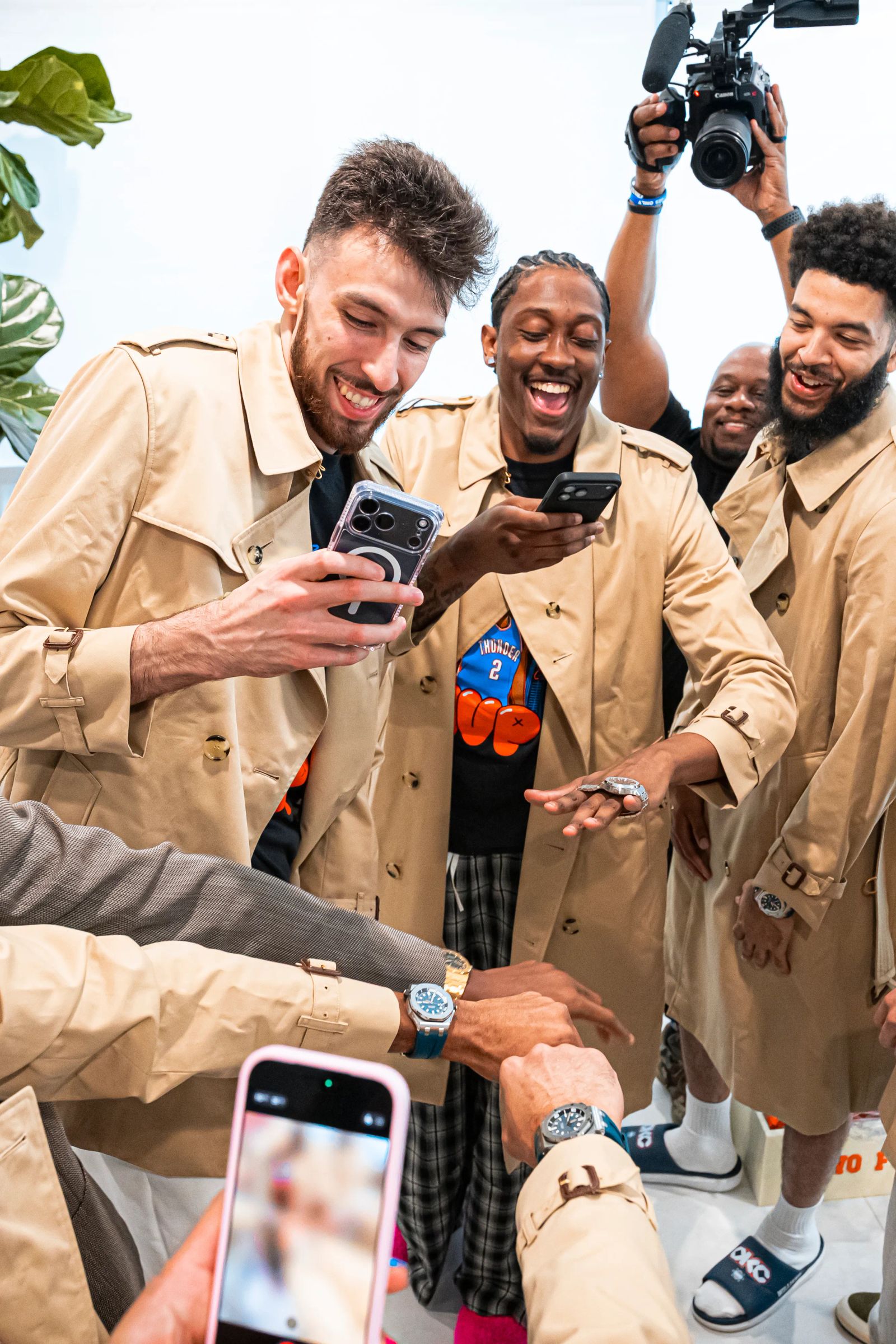 Shai Gilgeous-Alexander Wins Back-to-Back NBA MVP Awards