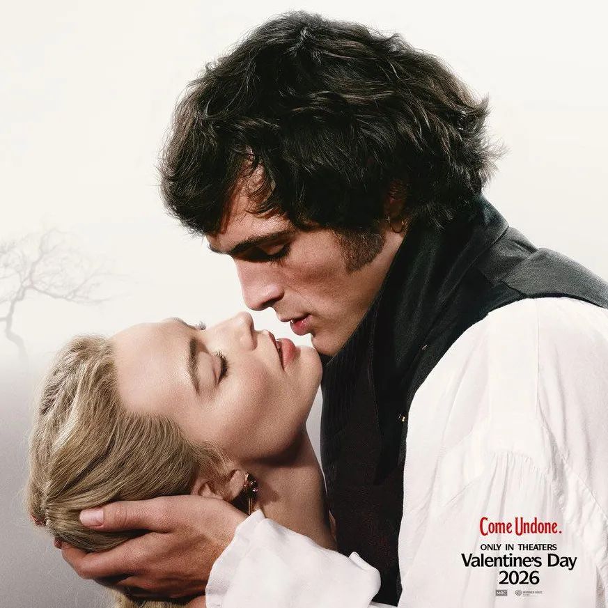 Wuthering Heights Hits Theaters
